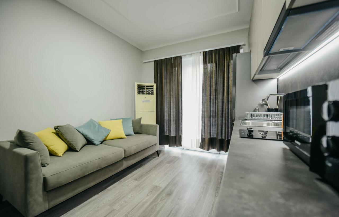 Bejart Apartment 1 Tiran Dış mekan fotoğraf