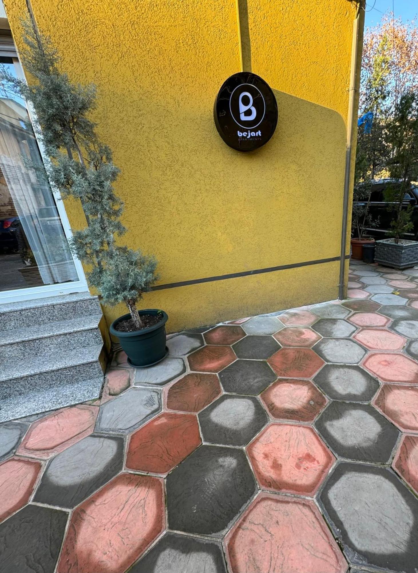 Bejart Apartment 1 Tiran Dış mekan fotoğraf